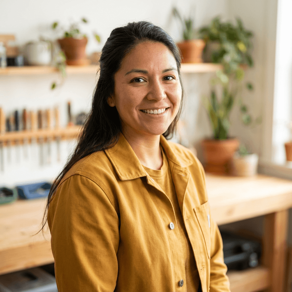 Aliana Torres, Clean Riot customer